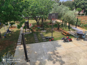 Отель Apartments Zaton Draga  Затон